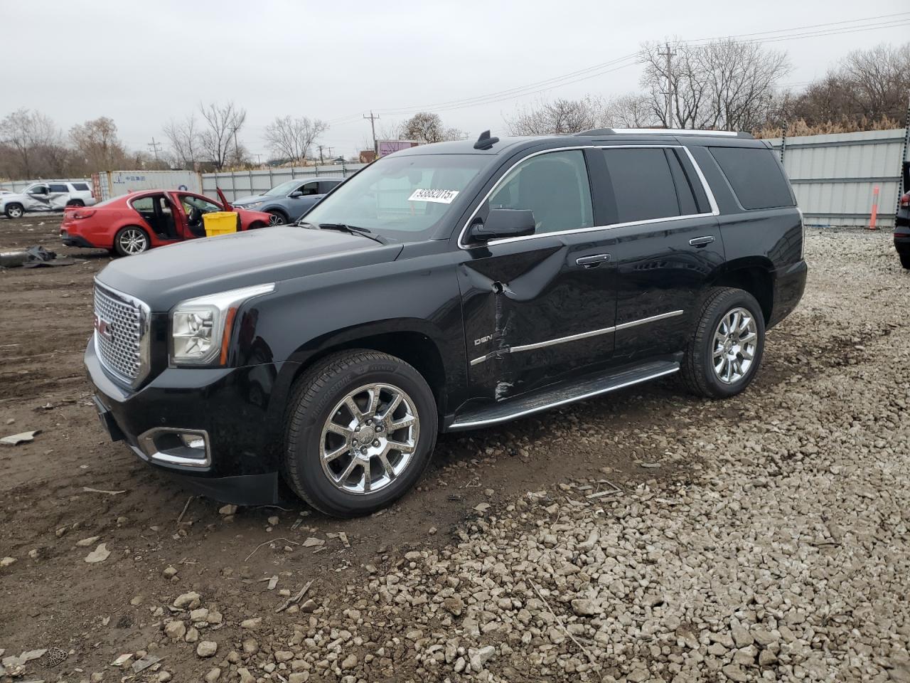 GMC YUKON DENA 2016