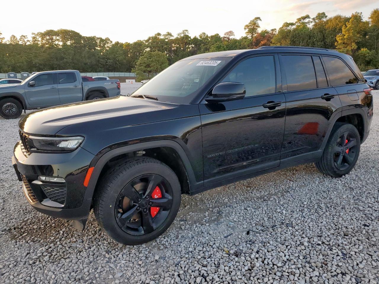 JEEP GRAND CHEROKEE 2024