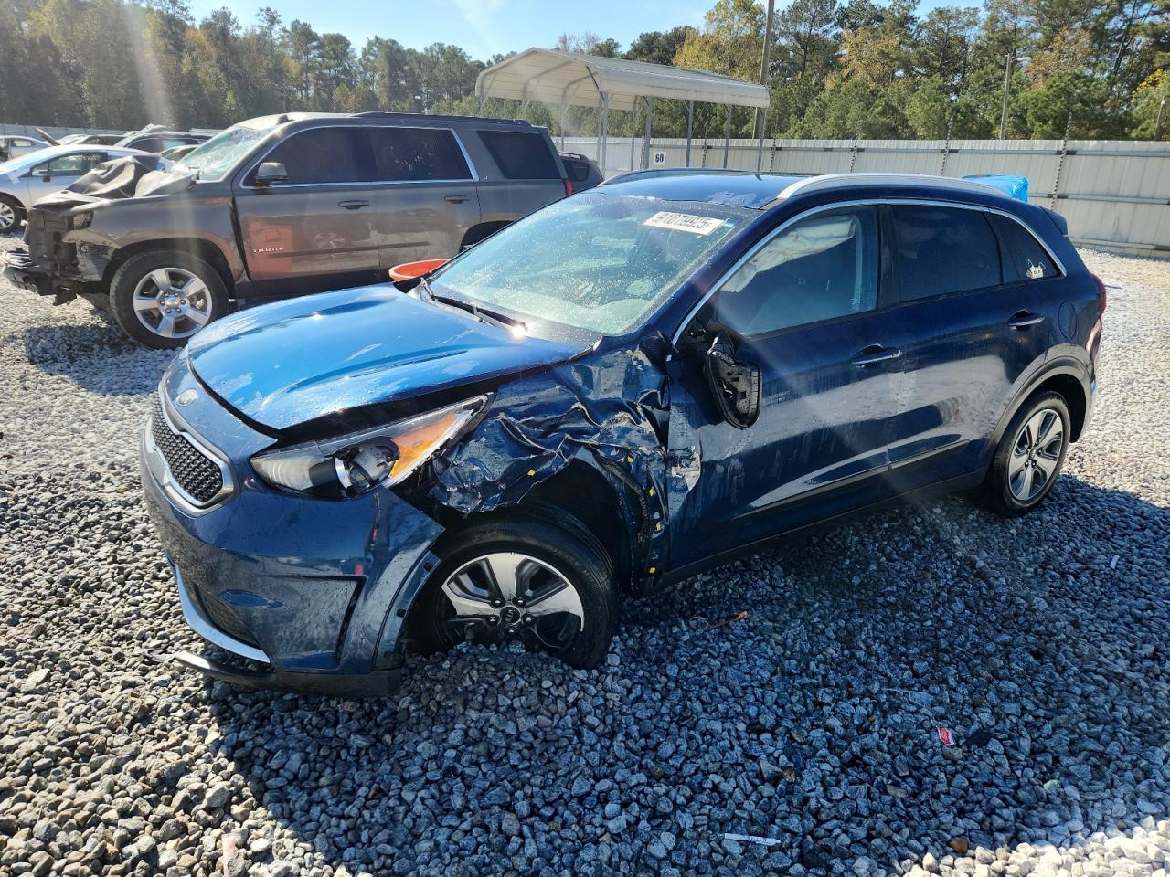 KIA NIRO FE 2018