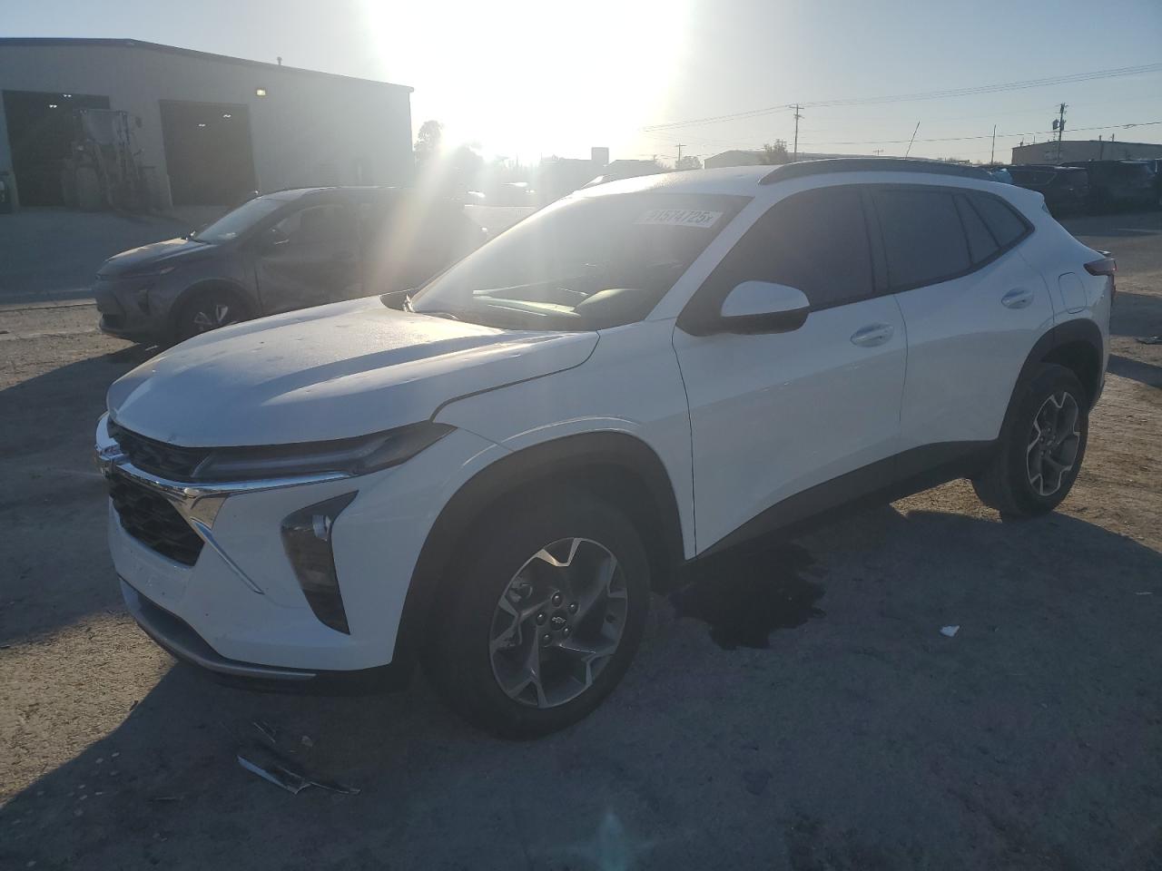 CHEVROLET TRAX 1LT 2025