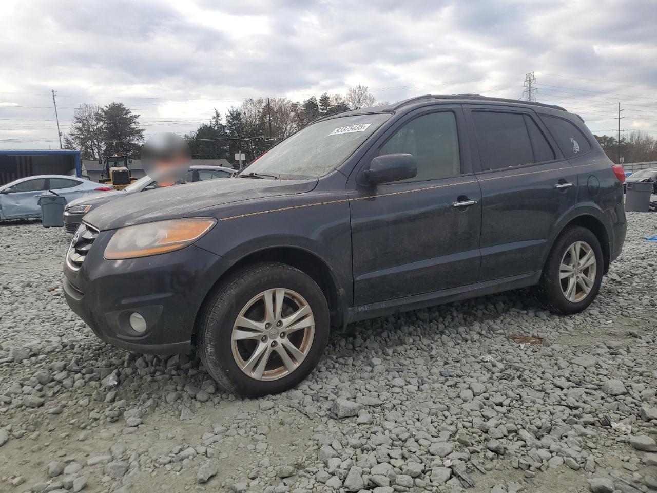 HYUNDAI SANTA FE L 2011