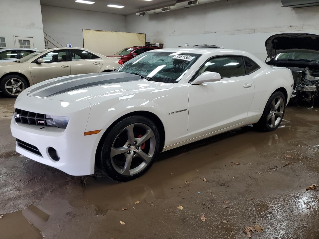 CHEVROLET CAMARO LT 2013