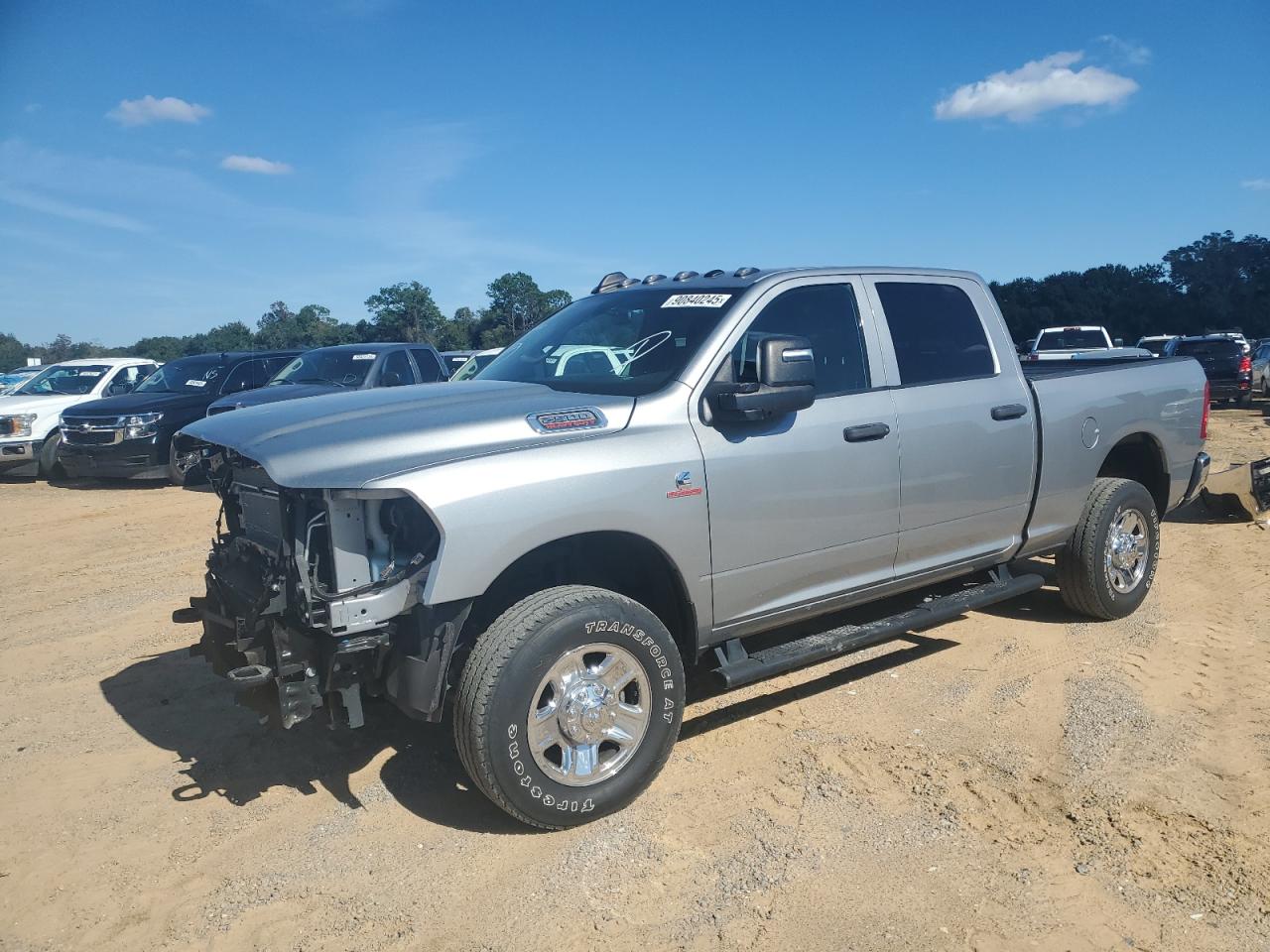 RAM 2500 TRADE 2023