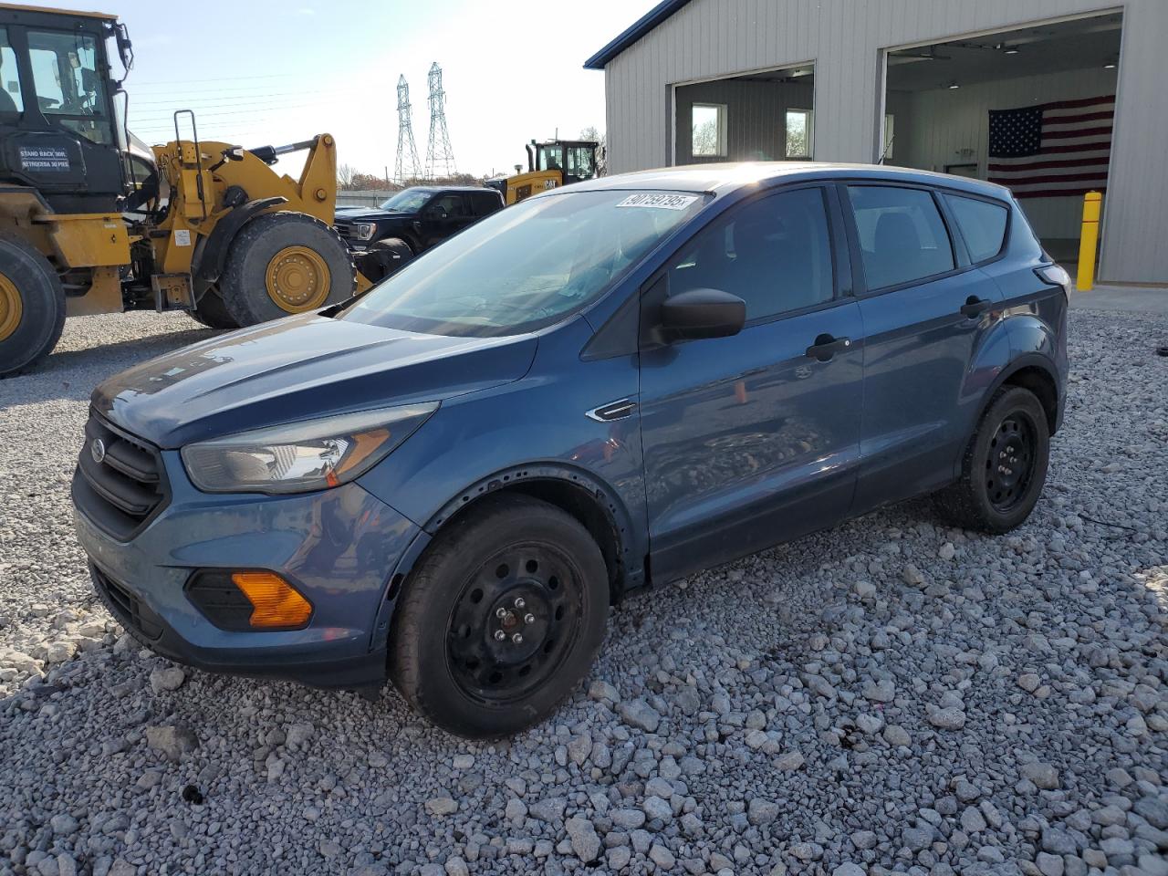 FORD ESCAPE S 2018