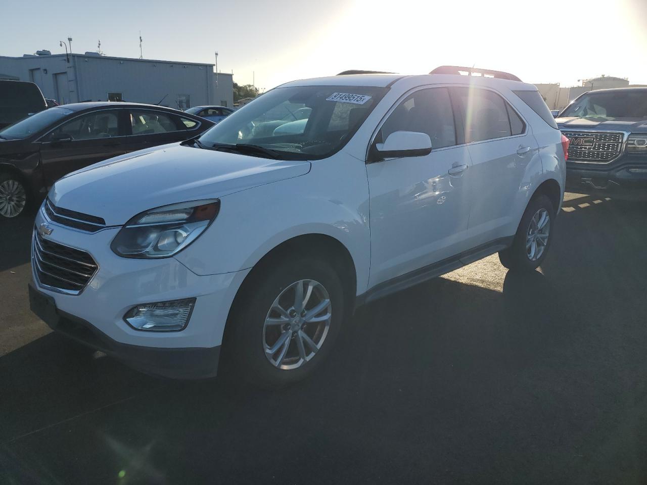CHEVROLET EQUINOX LT 2017