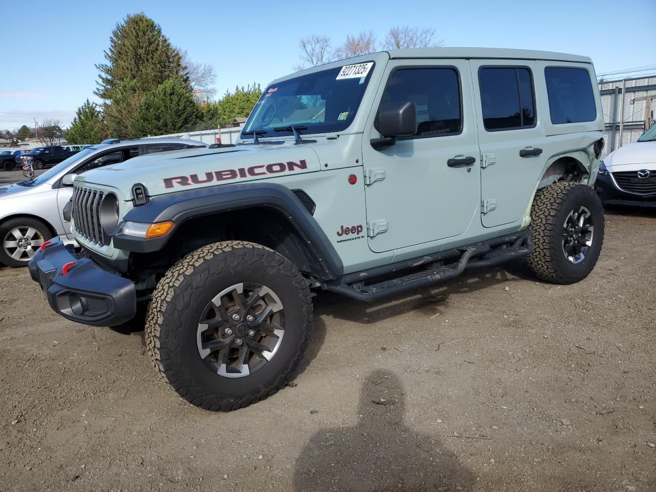 JEEP WRANGLER R 2024
