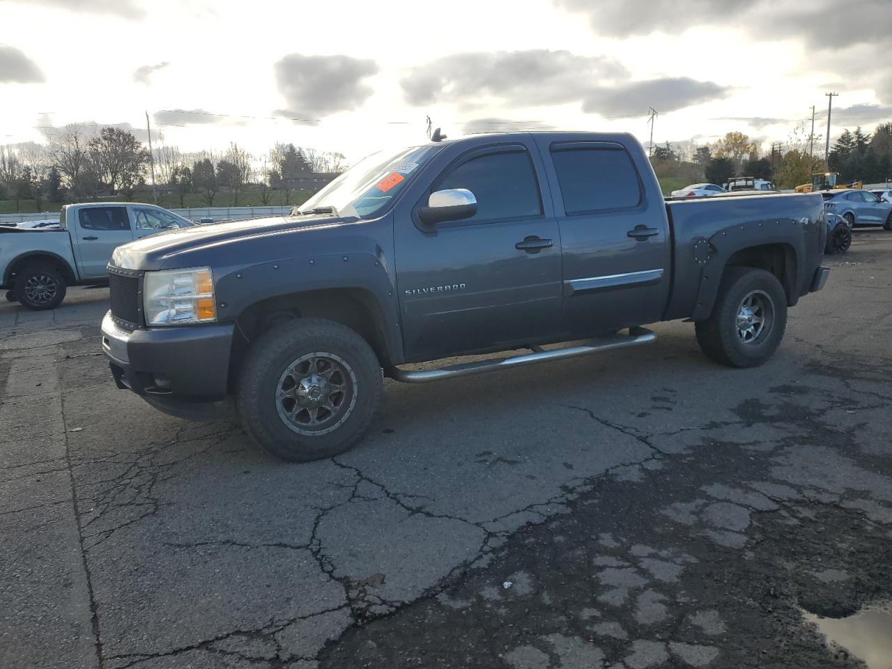 CHEVROLET SILVERADO 2011