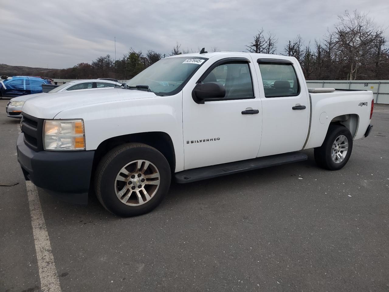 CHEVROLET SILVERADO 2008