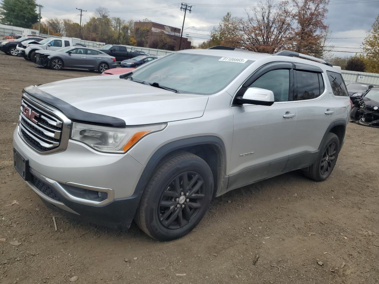 GMC ACADIA SLT 2017