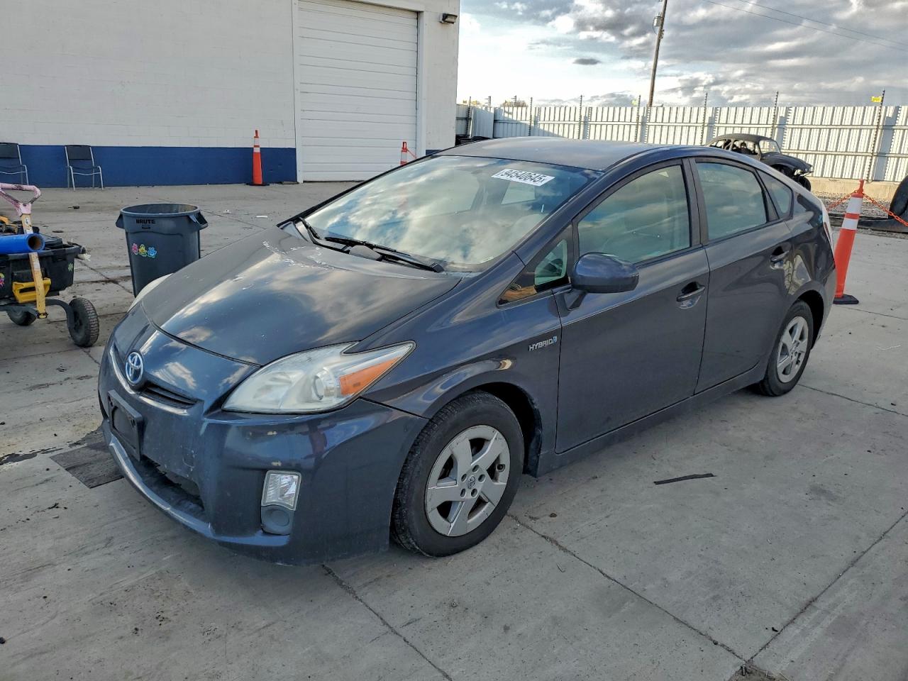 TOYOTA PRIUS 2010
