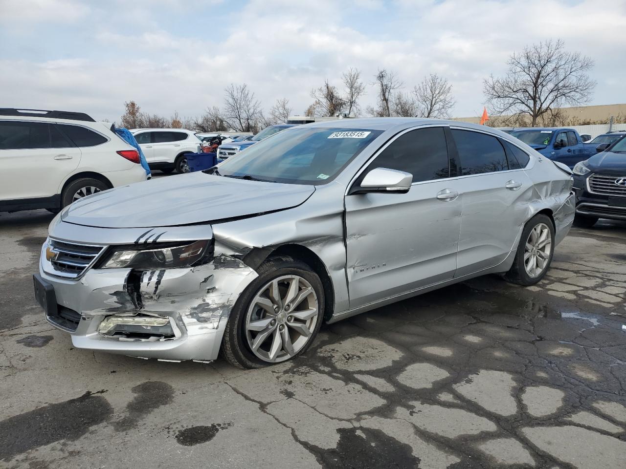 CHEVROLET IMPALA LT 2020