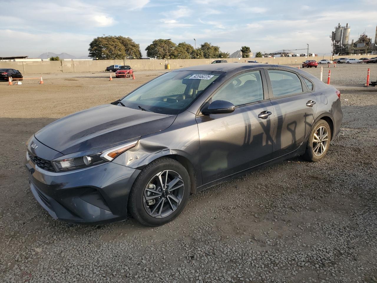 KIA FORTE FE 2022
