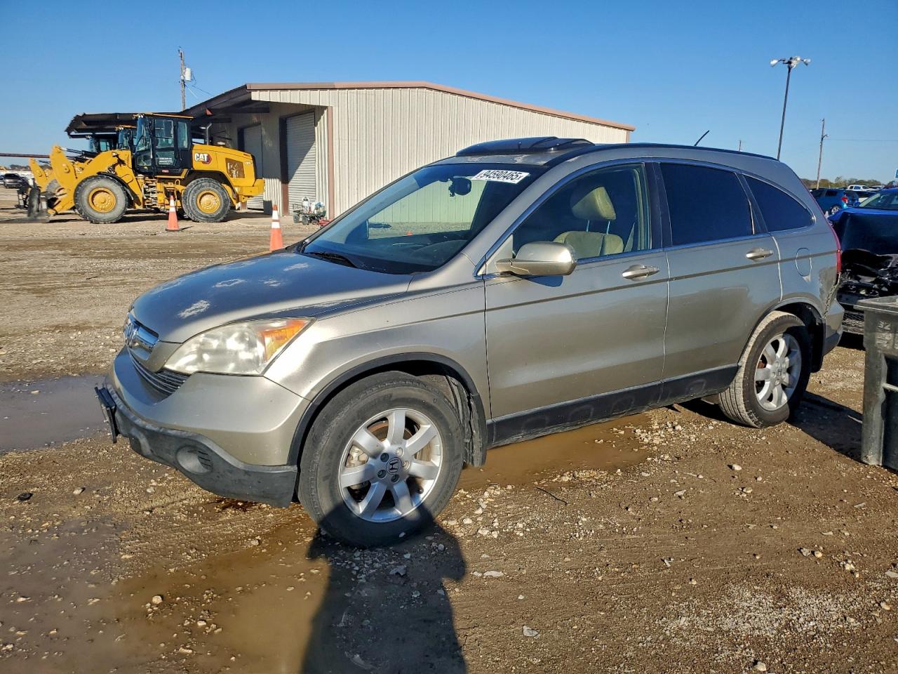 HONDA CR-V EXL 2007