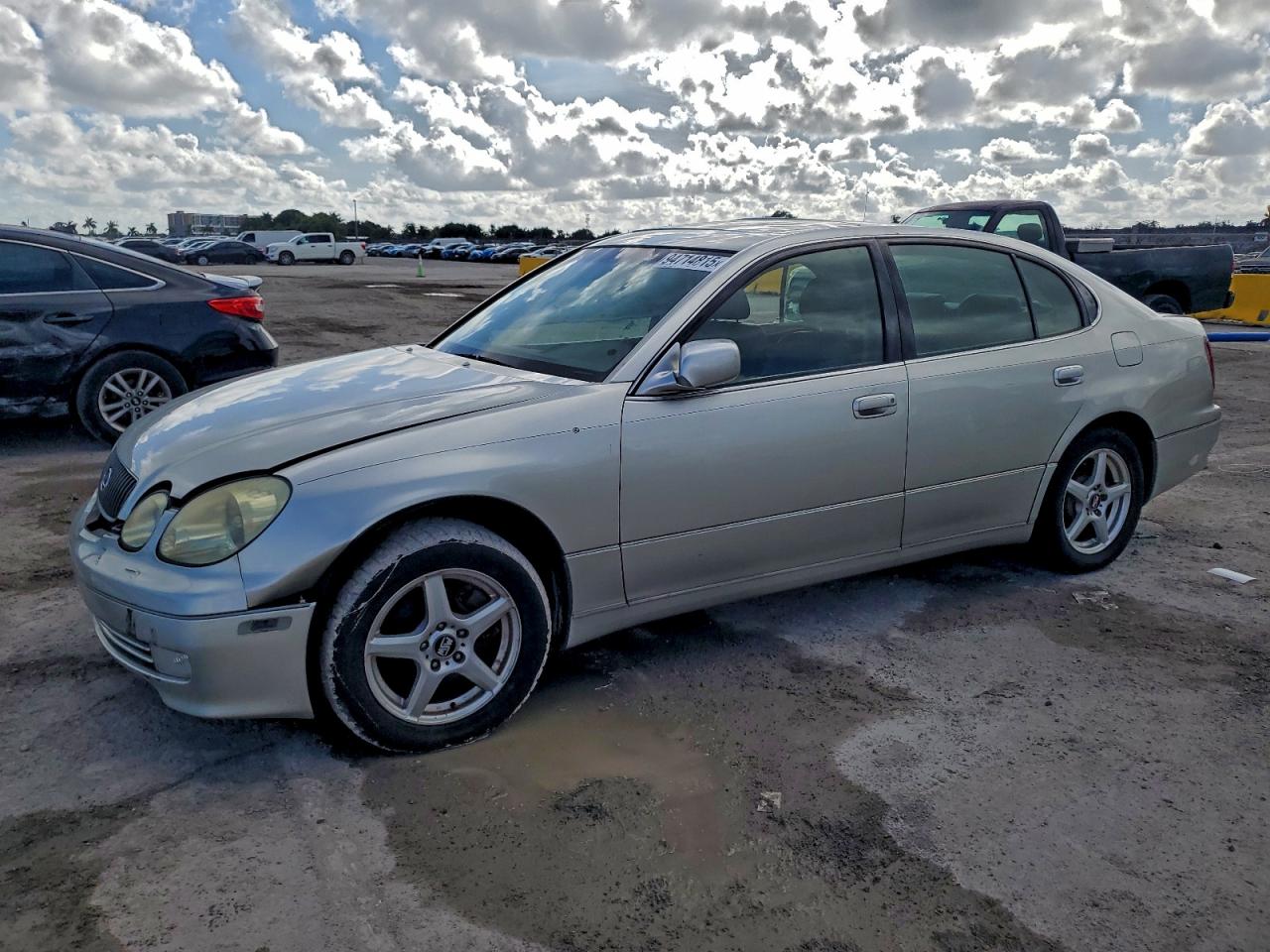 LEXUS GS 430 2004