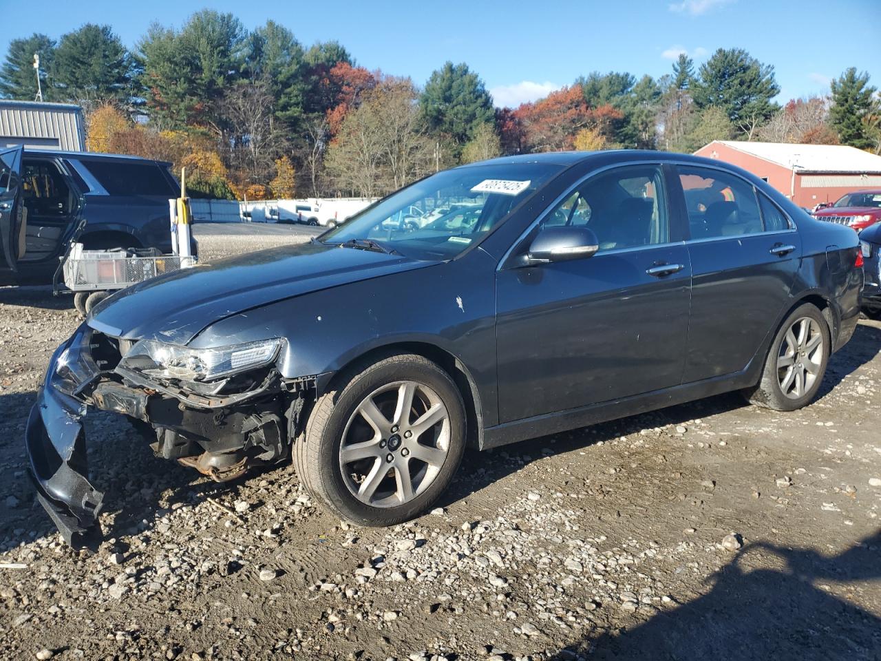 ACURA TSX 2004