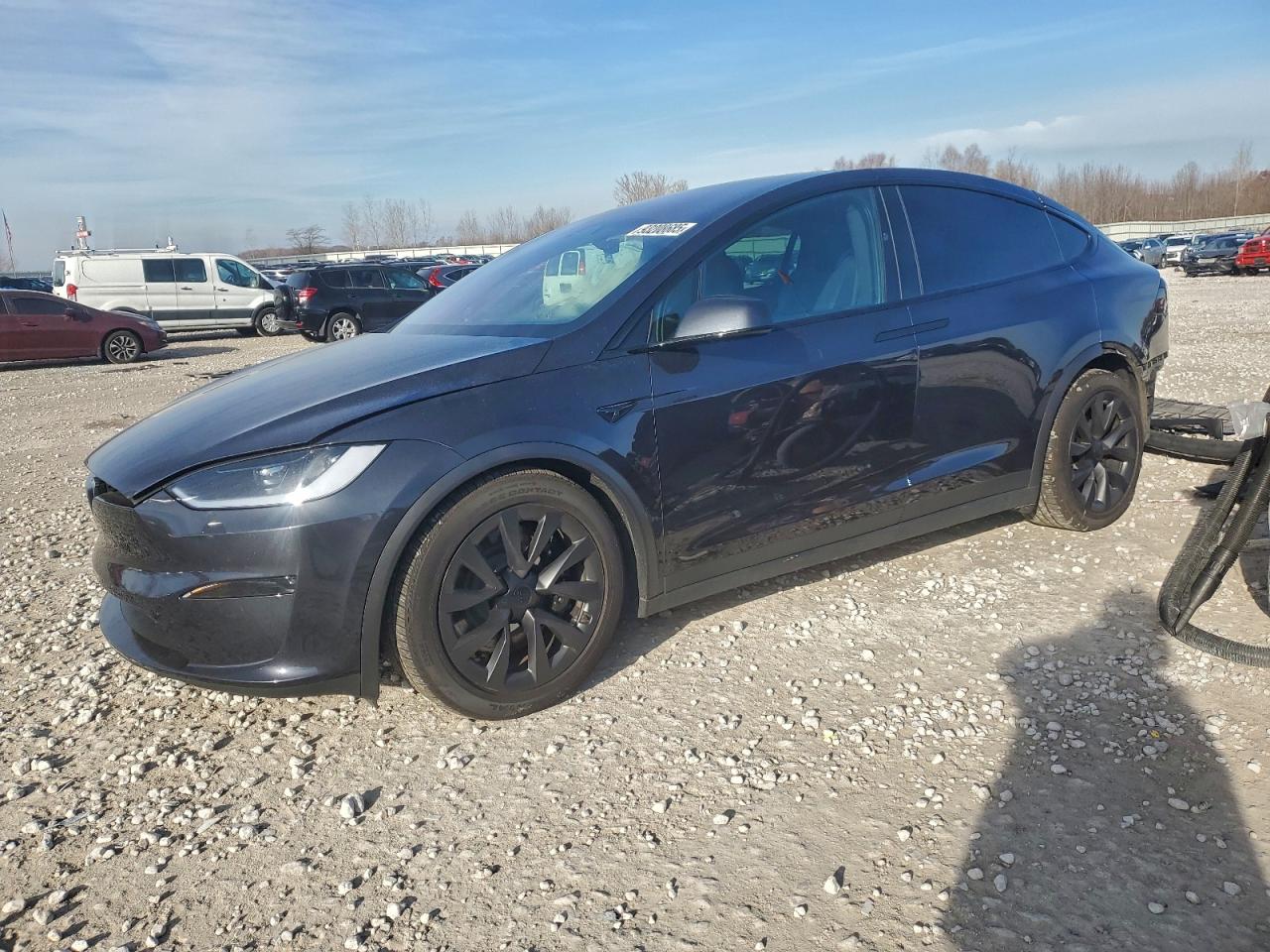 TESLA MODEL X 2024