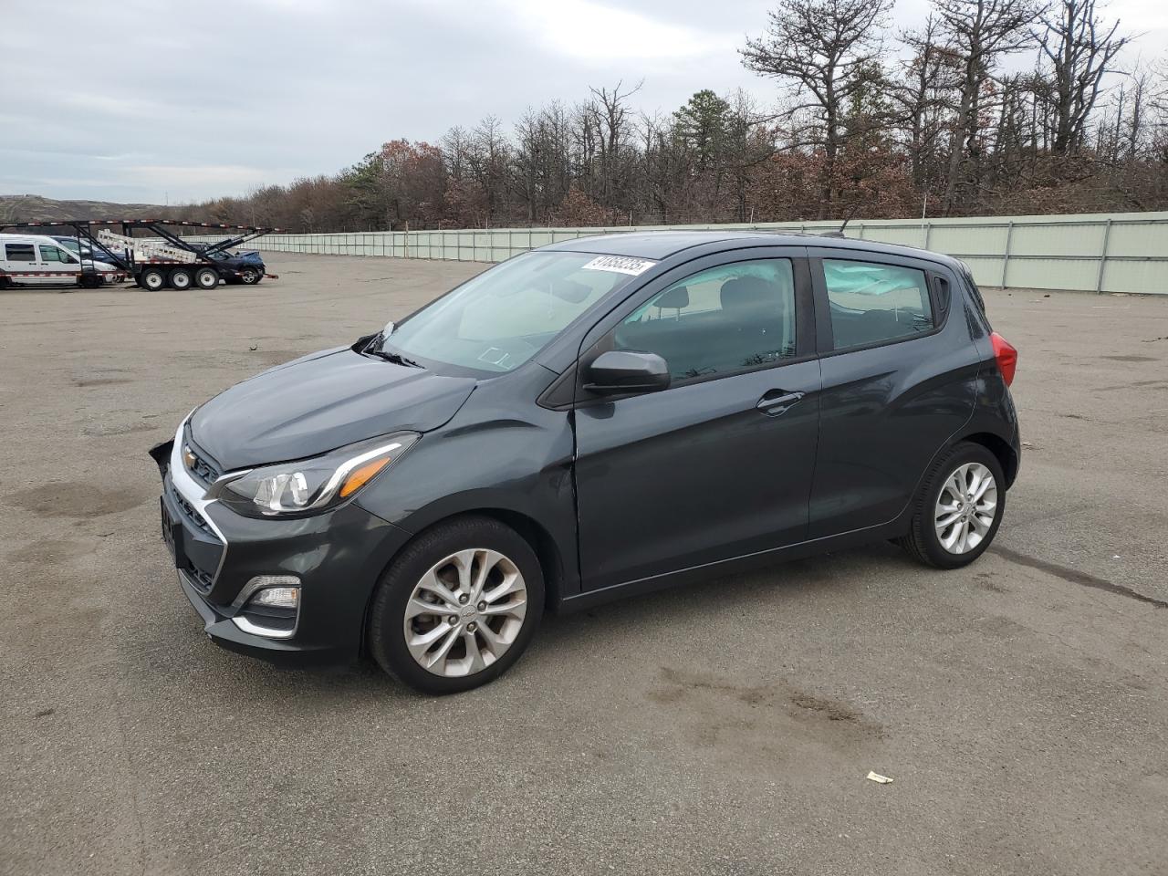 CHEVROLET SPARK 1LT 2021