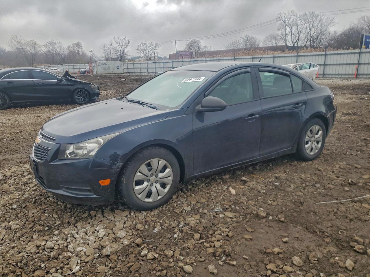 CHEVROLET CRUZE LS 2014