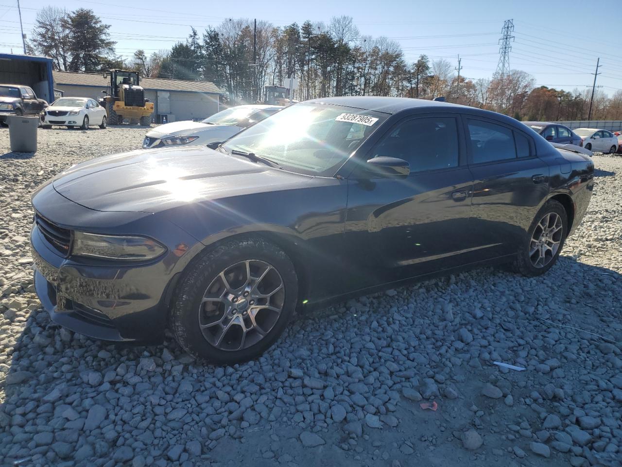 DODGE CHARGER 2017