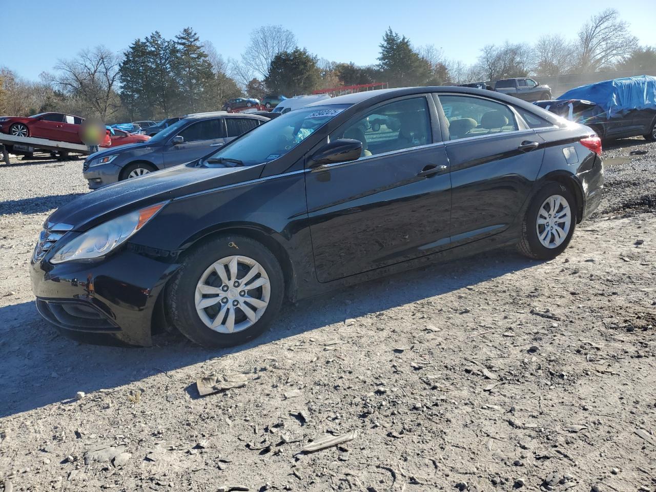 HYUNDAI SONATA GLS 2013