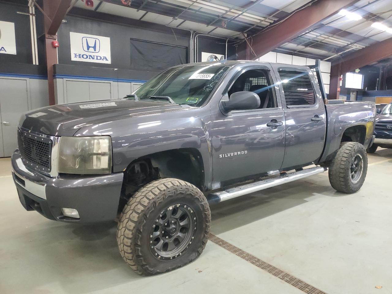 CHEVROLET SILVERADO 2010