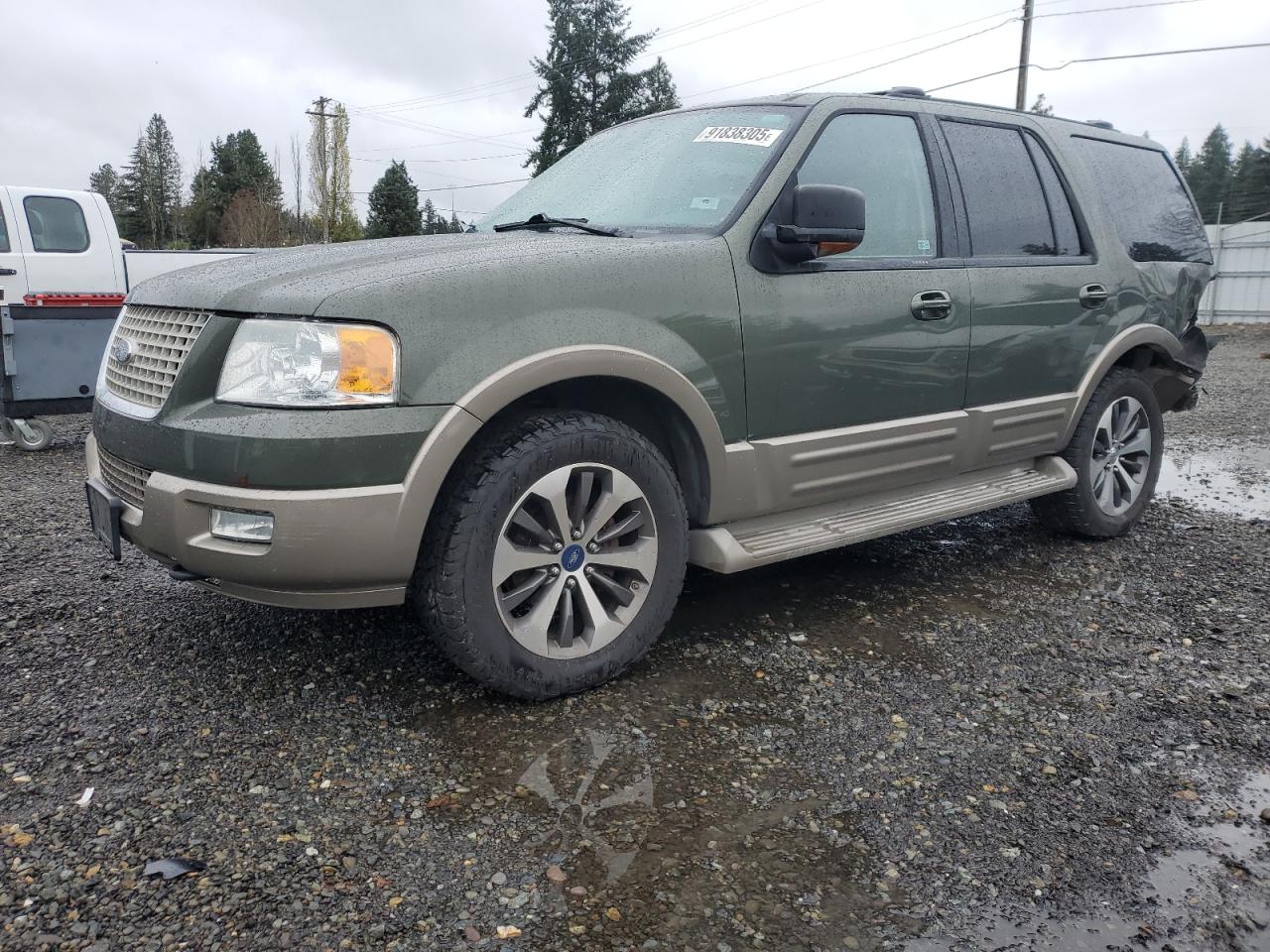 FORD EXPEDITION 2004