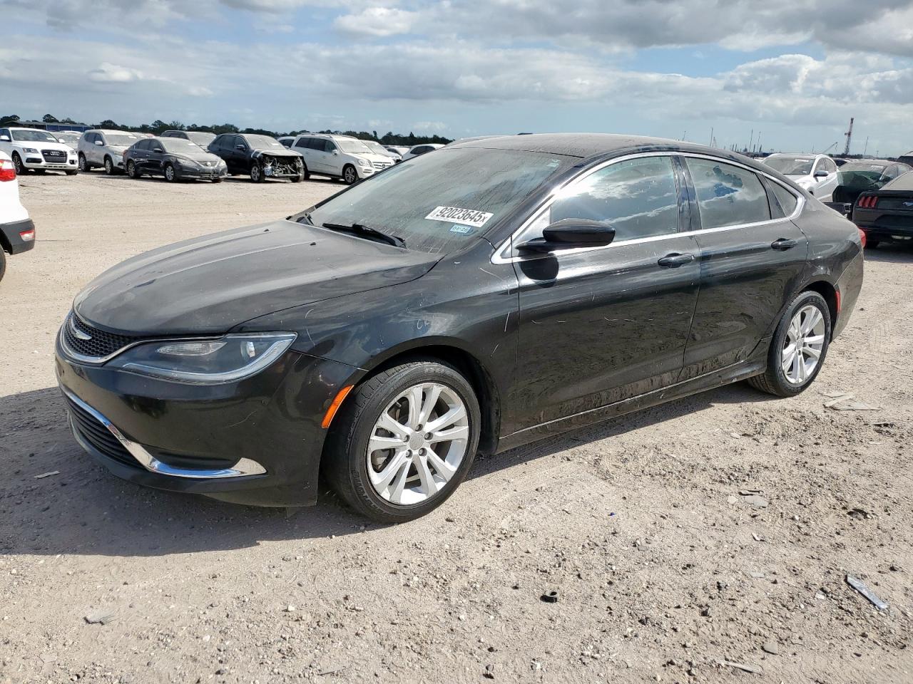 CHRYSLER 200 2017