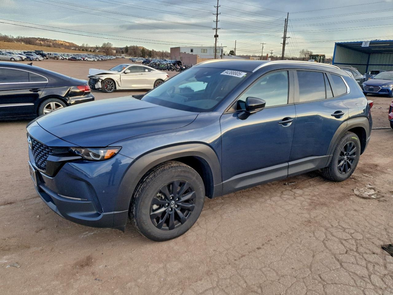 MAZDA CX-50 PREF 2024