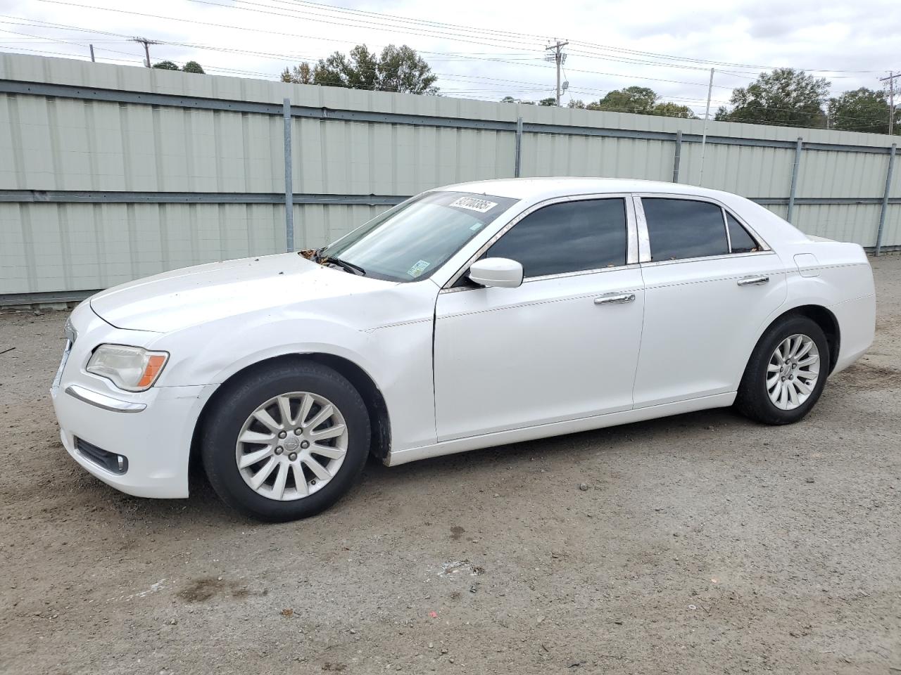 CHRYSLER 300 2013