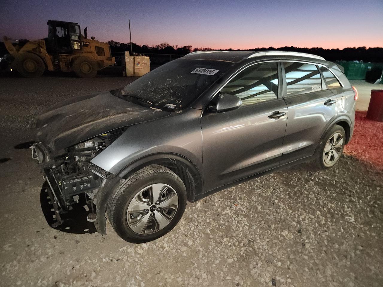 KIA NIRO FE 2018