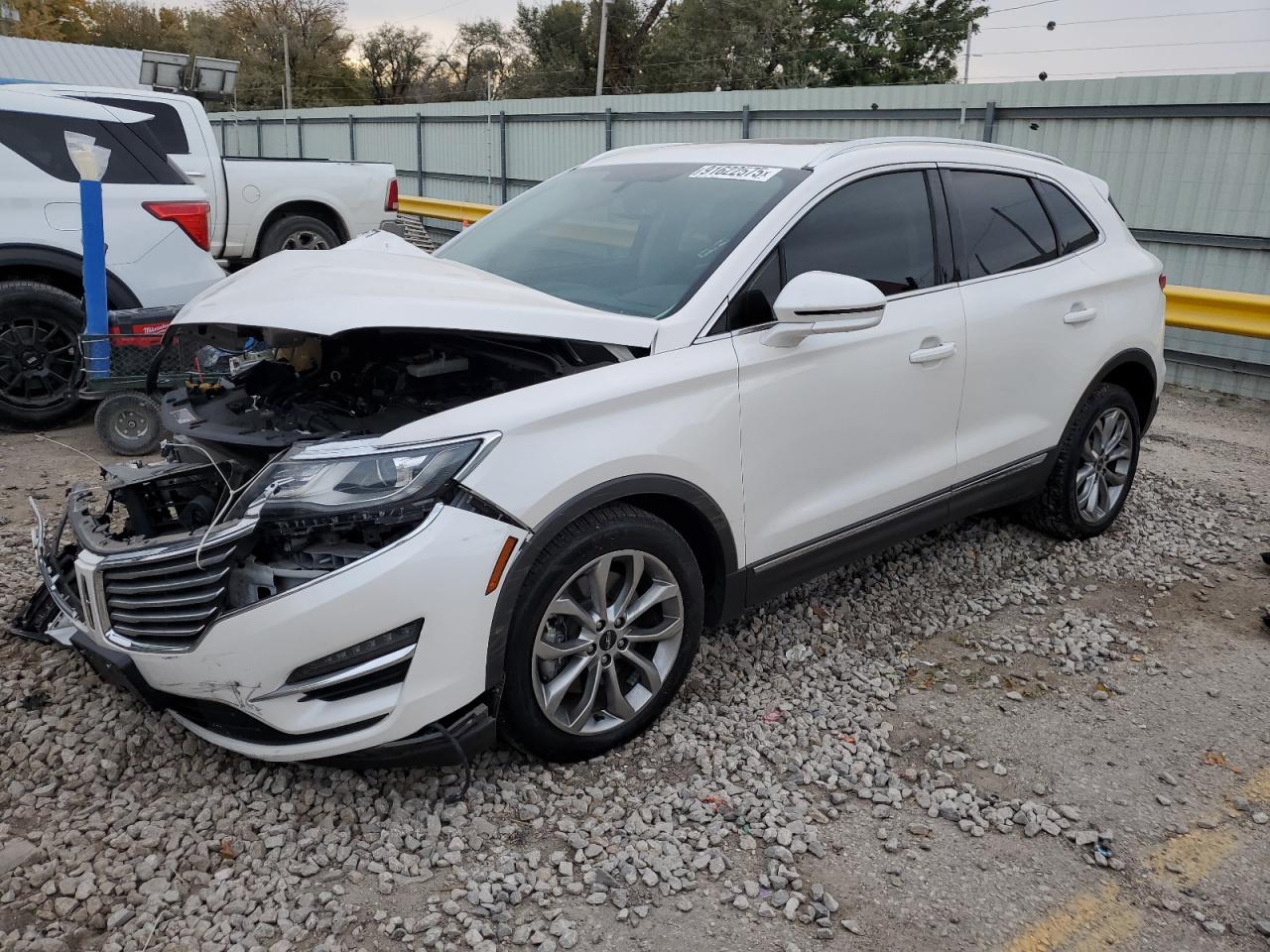 LINCOLN MKC 2018