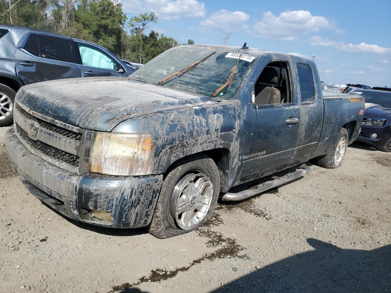 CHEVROLET SILVERADO 2008