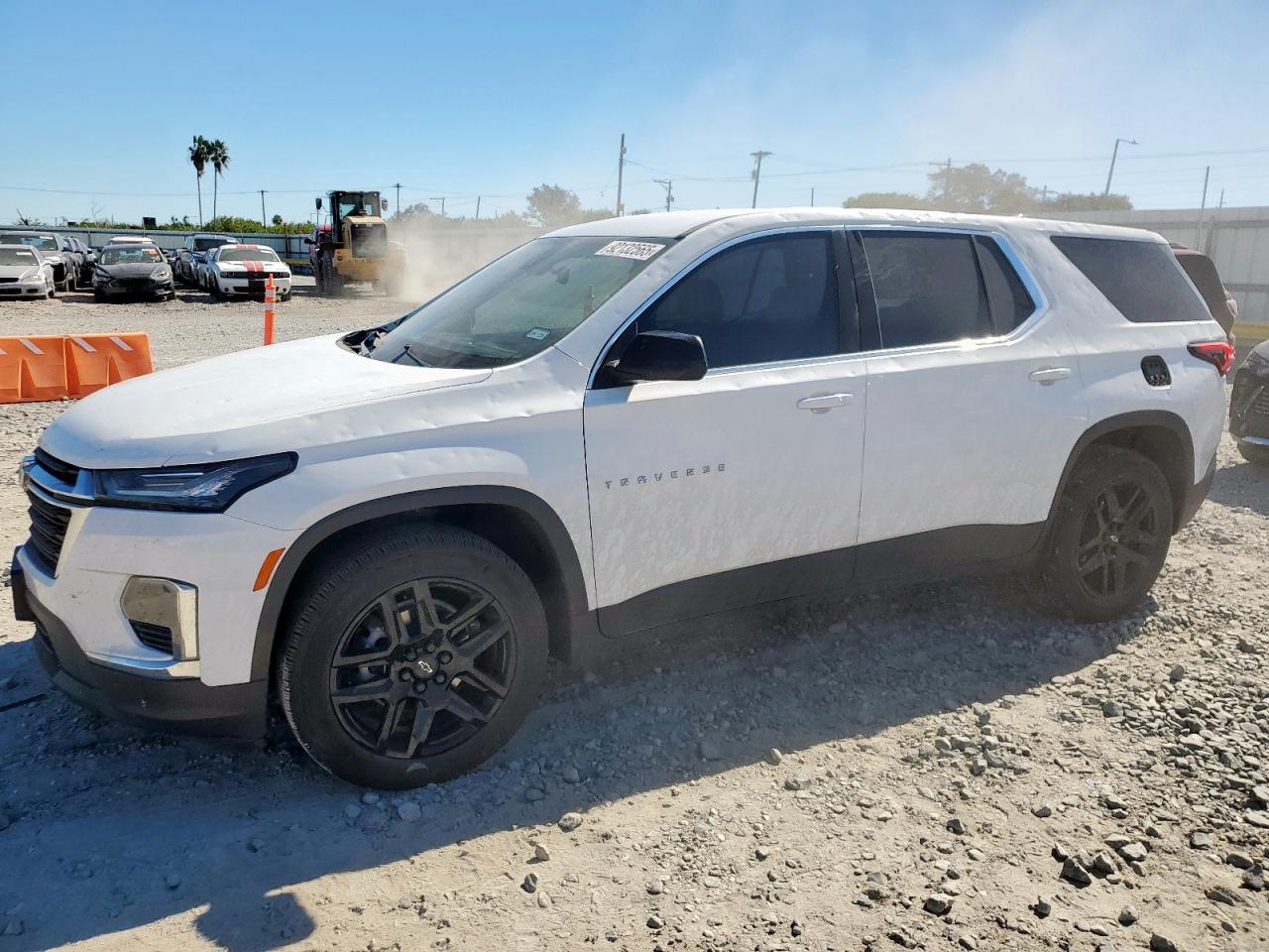 CHEVROLET TRAVERSE L 2022