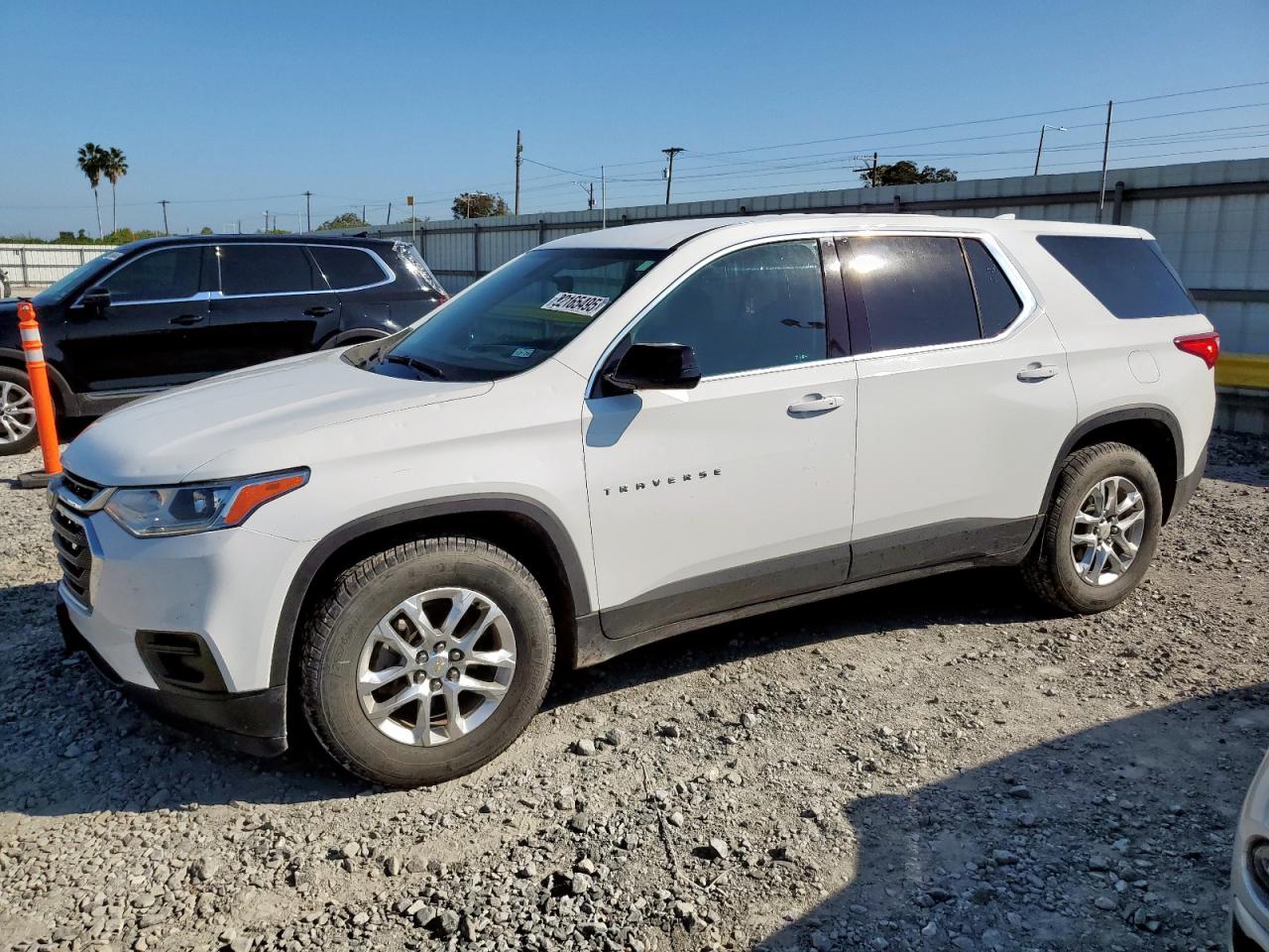 CHEVROLET TRAVERSE L 2018