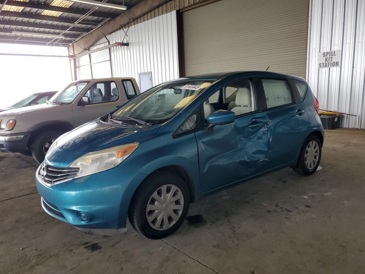 NISSAN VERSA NOTE 2015