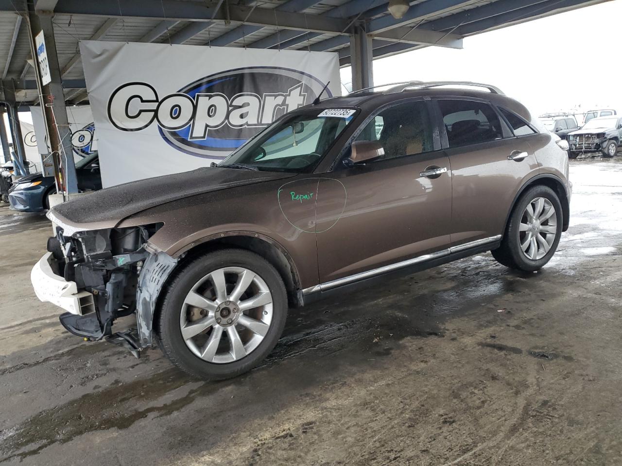 INFINITI FX35 2006