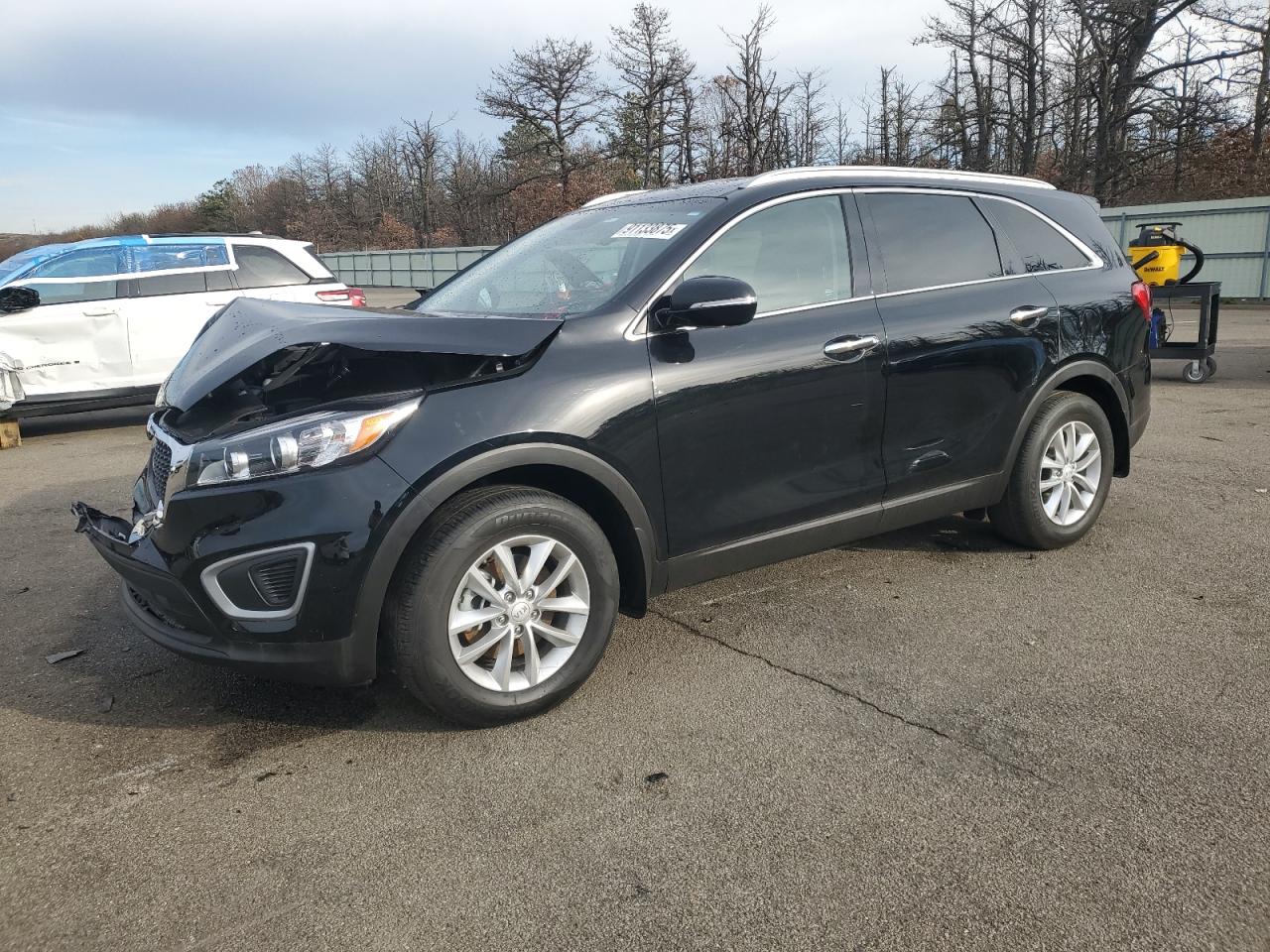 KIA SORENTO 2018