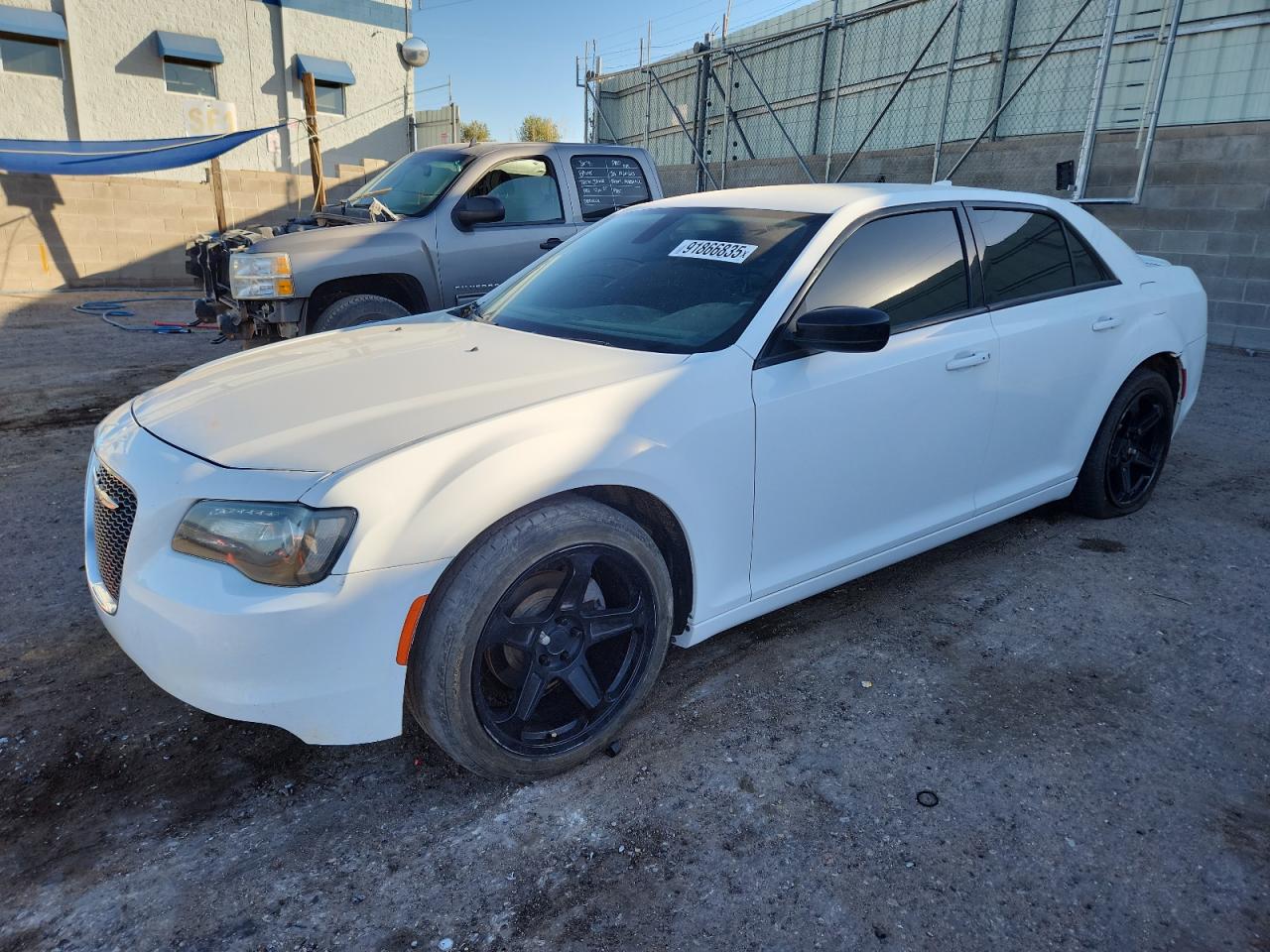 CHRYSLER 300 TOURIN 2019