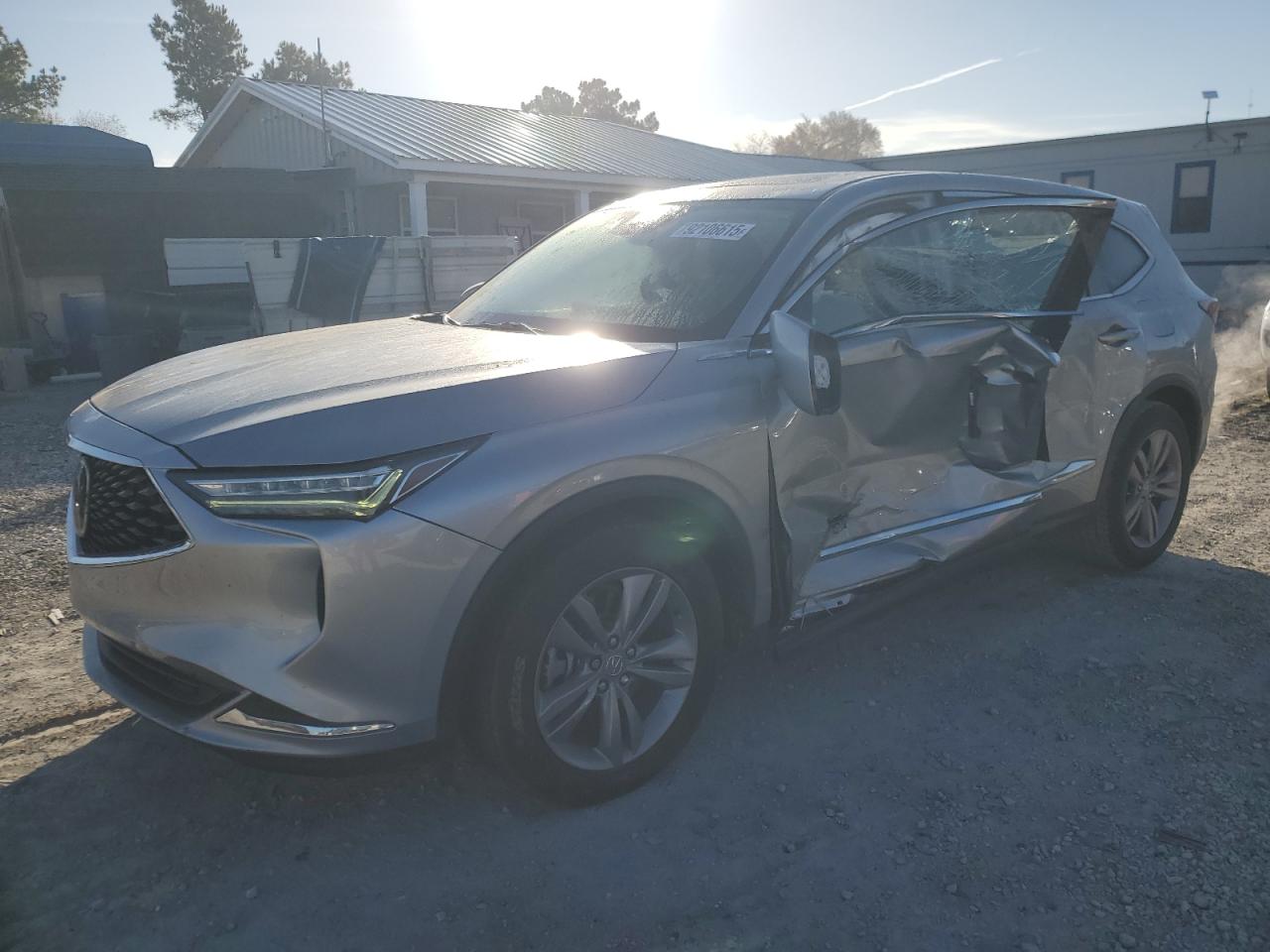 ACURA MDX 2022