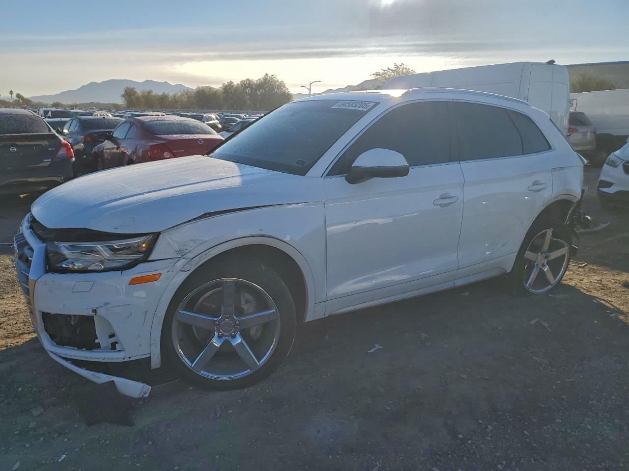 AUDI Q5 PREMIUM 2018