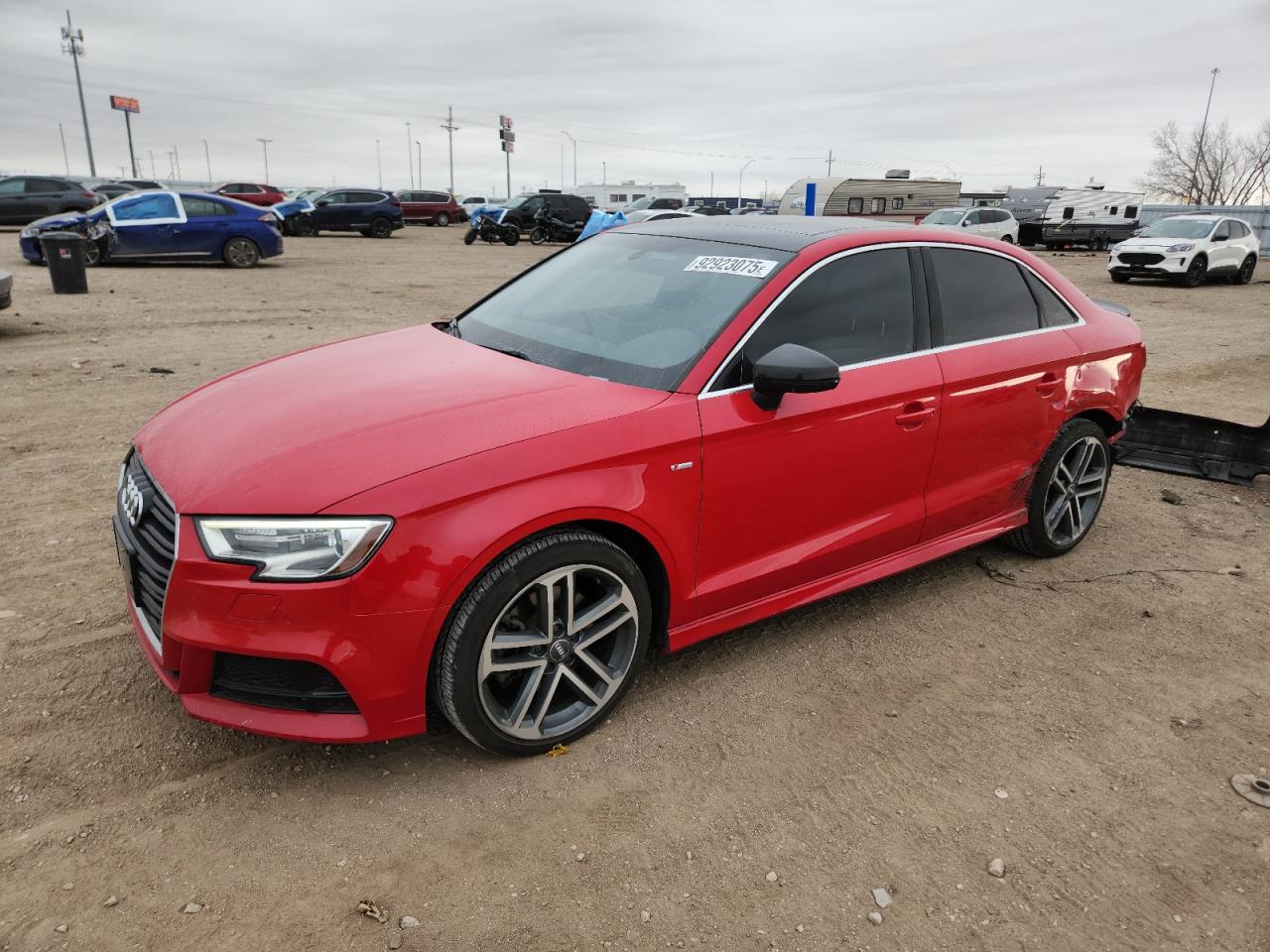 AUDI A3 2017