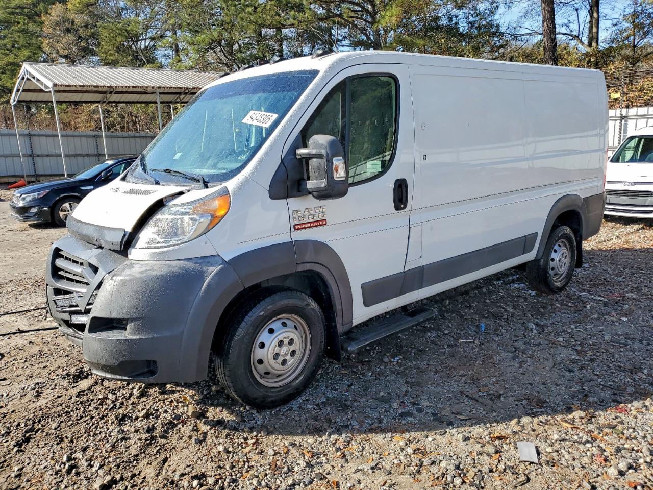 RAM PROMASTER 2014