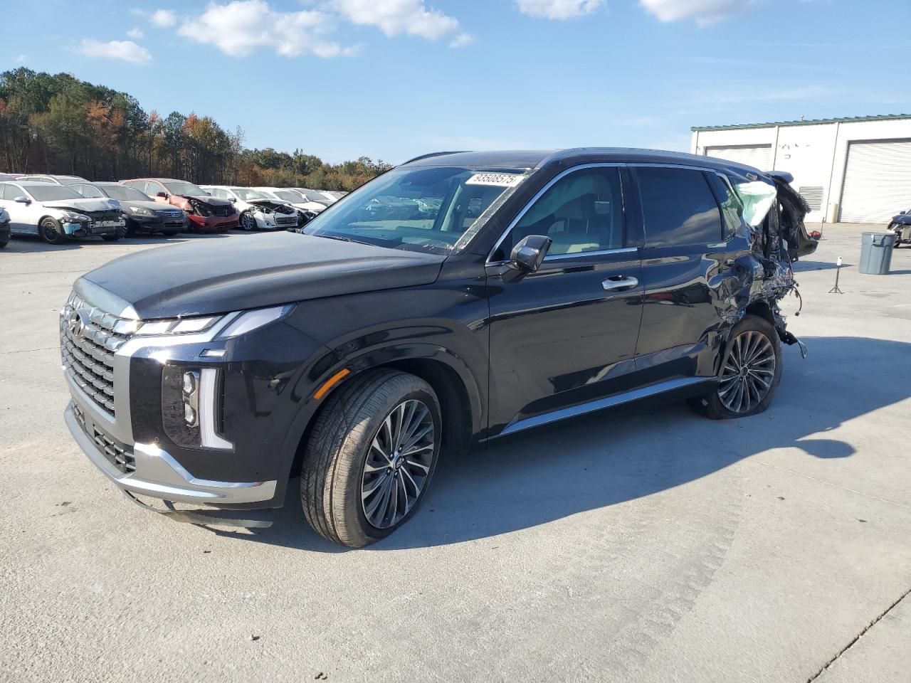 HYUNDAI PALISADE 2023