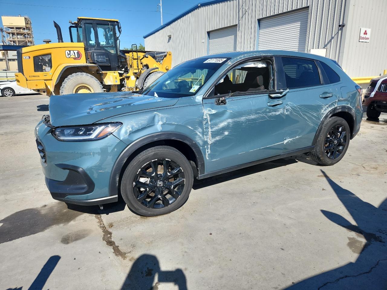 HONDA HR-V SPORT 2025