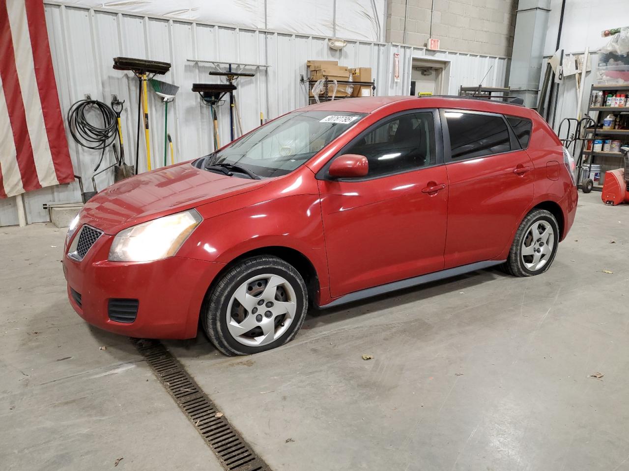 PONTIAC VIBE 2010