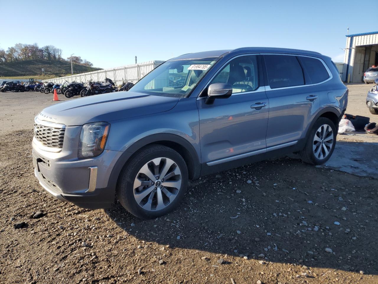 KIA TELLURIDE 2020