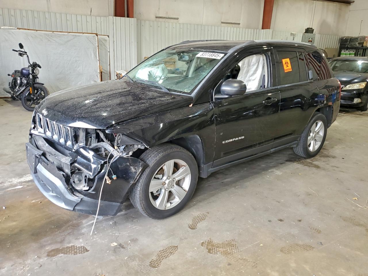 JEEP COMPASS 2016