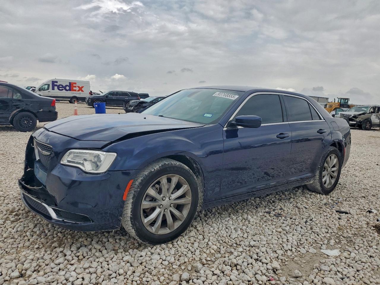CHRYSLER 300 2017
