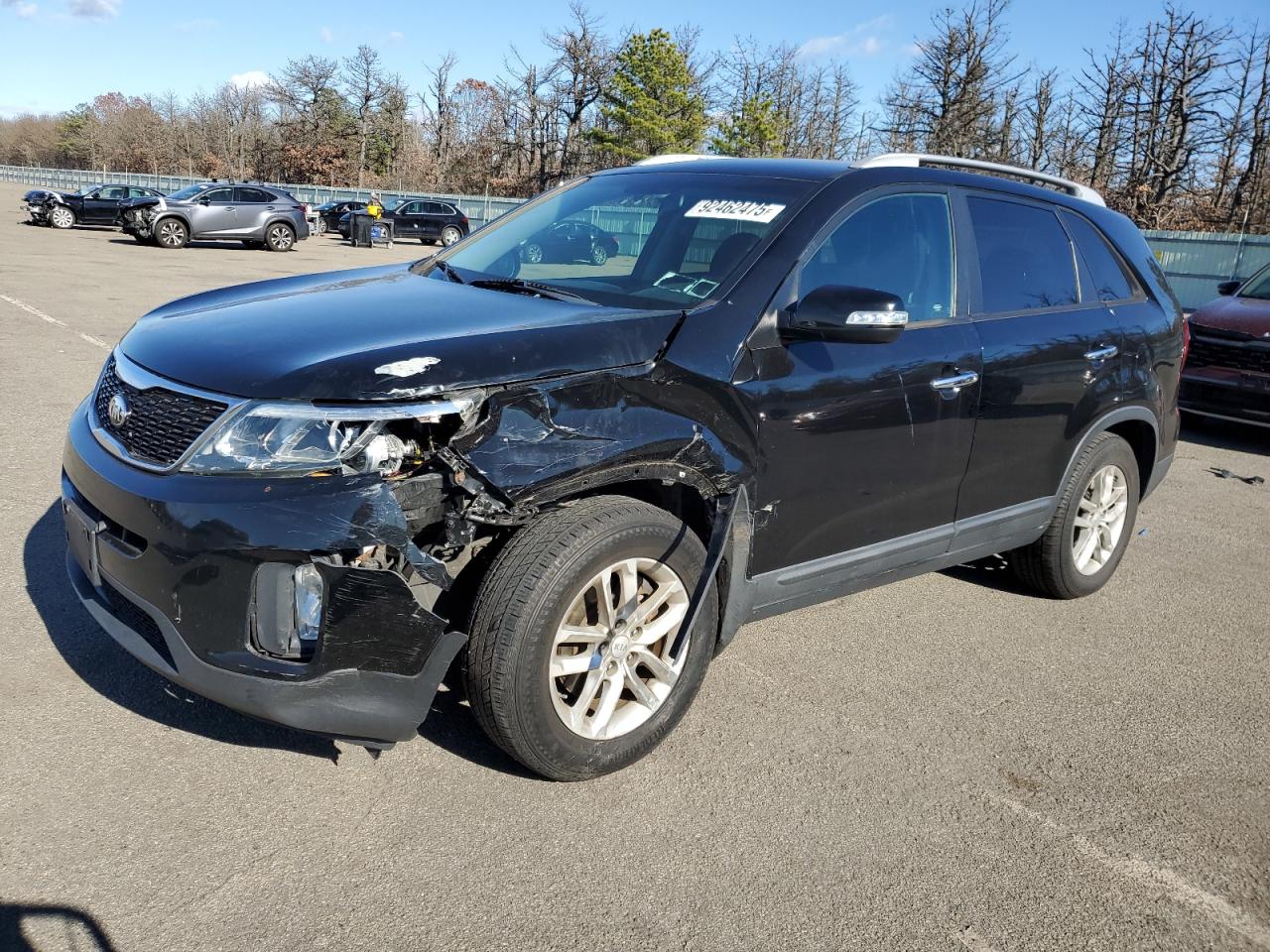 KIA SORENTO 2015