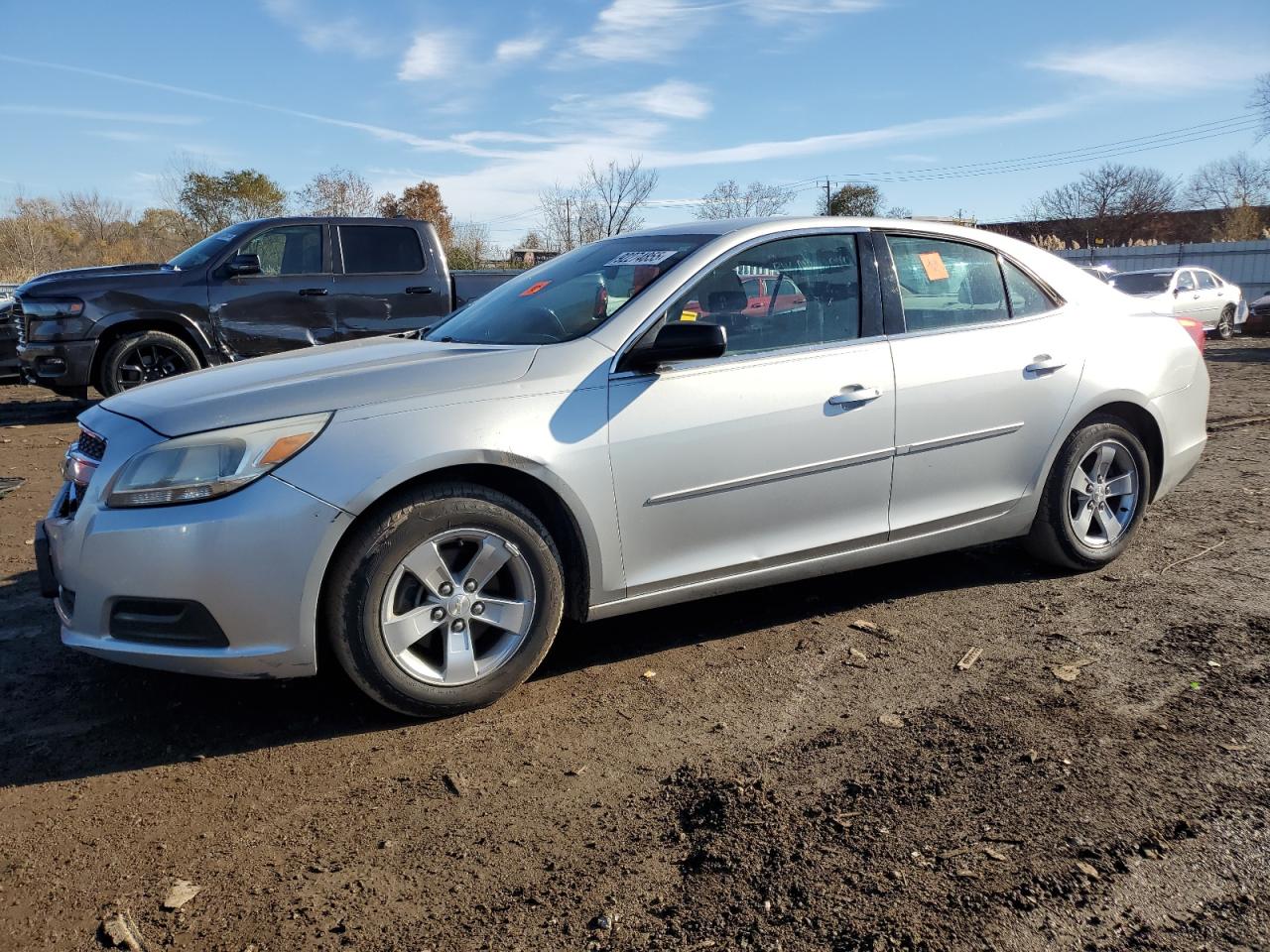 CHEVROLET MALIBU LS 2013